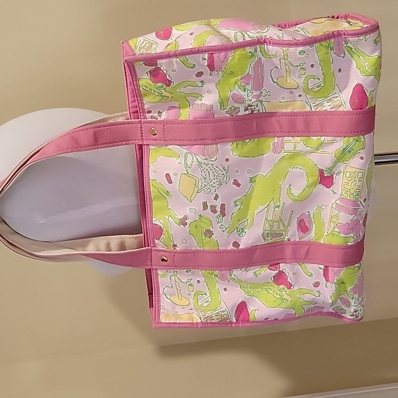 Lilly Pulitzer Originals tote - Picture 2 of 11